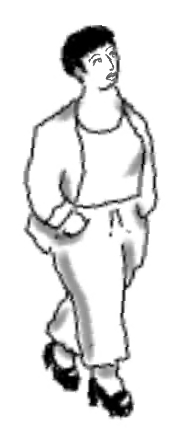 Illustration von Anaïs