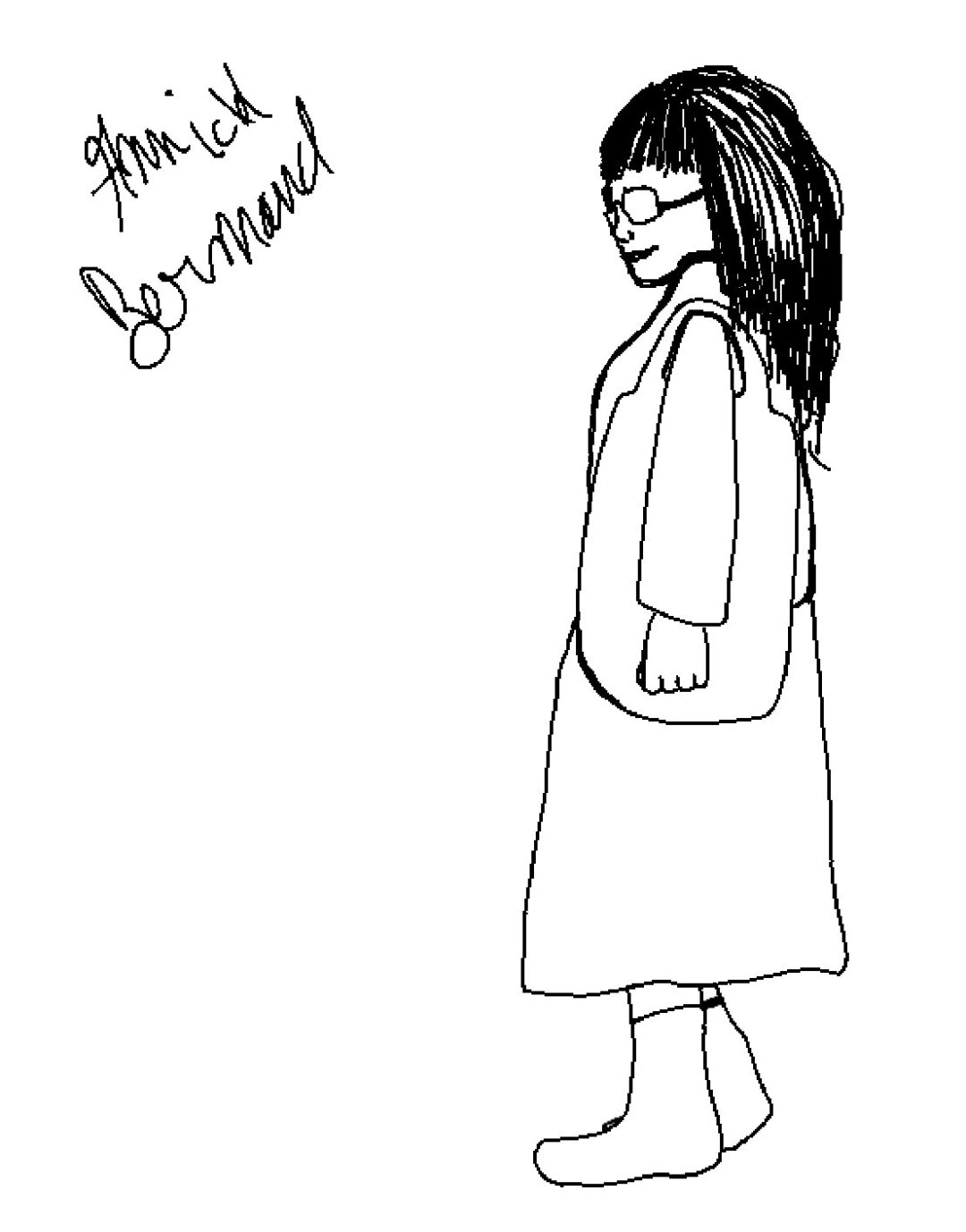 Illustration von Bermand