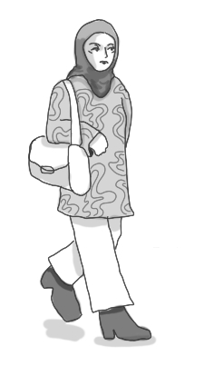 Illustration von Çakmak