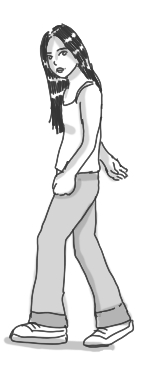 Illustration von Chloé
