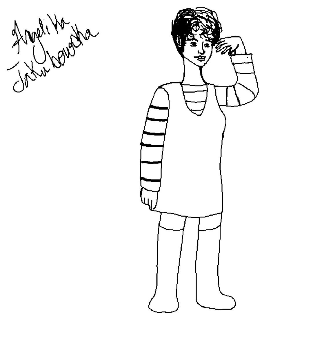 Illustration von Jakubowska