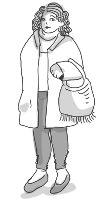 Illustration von Maha D.