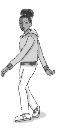 Illustration von Muthengei