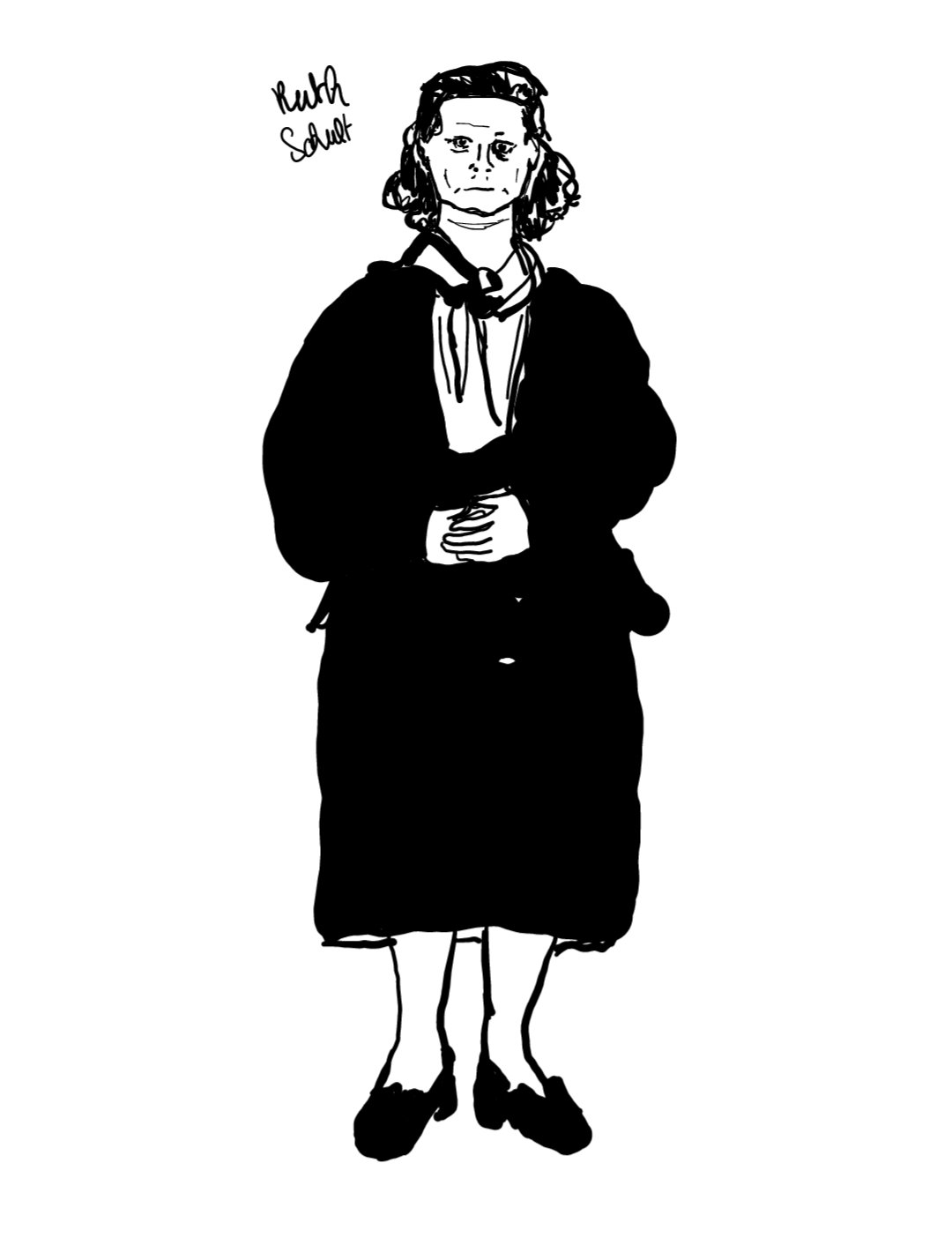 Illustration von Ruth Schult