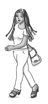 Illustration von Serwaa