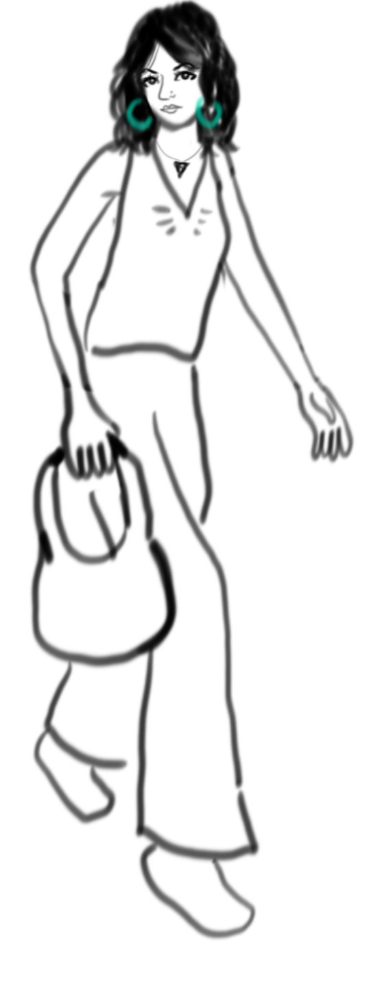 Illustration von Sürücü