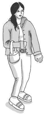 Illustration von Tercan