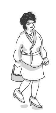 Illustration von Tobin