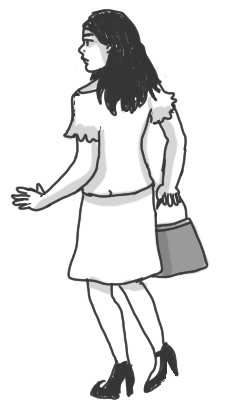 Illustration von Bonilla Vega