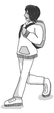 Illustration von Walkar