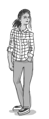 Illustration von Wanjiru